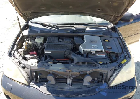 2006 Lexus Rx 400H из США, поврежденный, VIN JTJHW31UX62006337